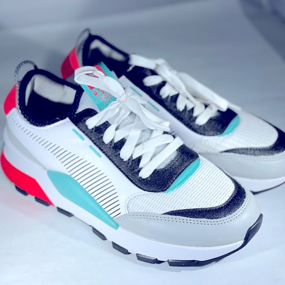 Shoes - Puma‎ RS-0